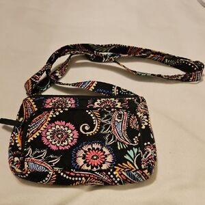Vera Bradley Little Hipster In Bandana Swirl